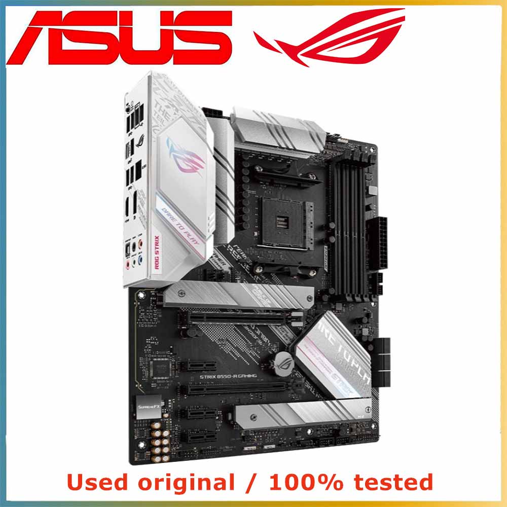 For ASUS ROG STRIX B550-A GAMI - đánh giá và giá Rtx 3090 24Gb Gddr6X